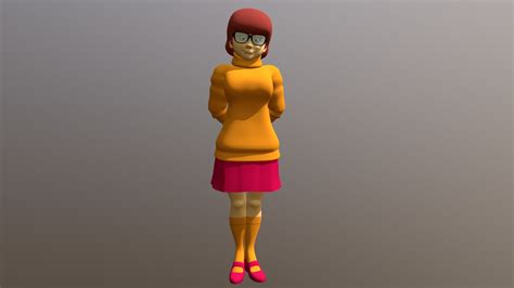 The ghost of a brothel <strong>Velma</strong>. . Velma 3d porn
